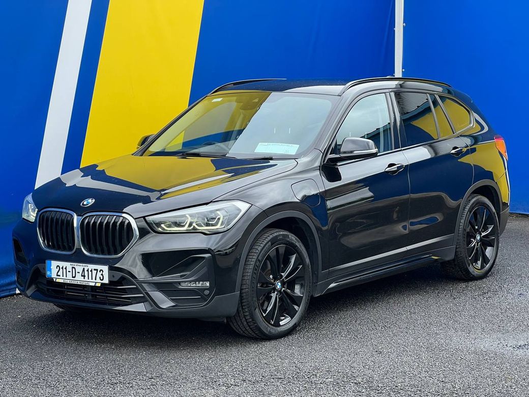 2021 BMW X1
