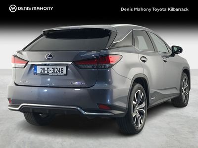 2021 Lexus RX450h