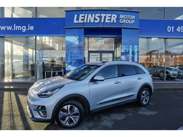 vehicle for sale from Leinster Motor Group