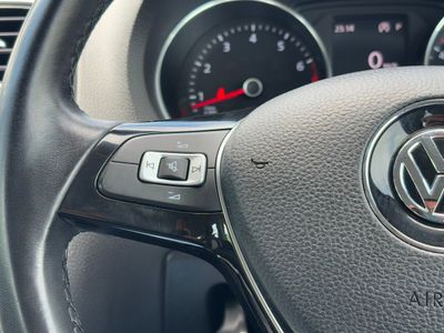 2017 Volkswagen Polo