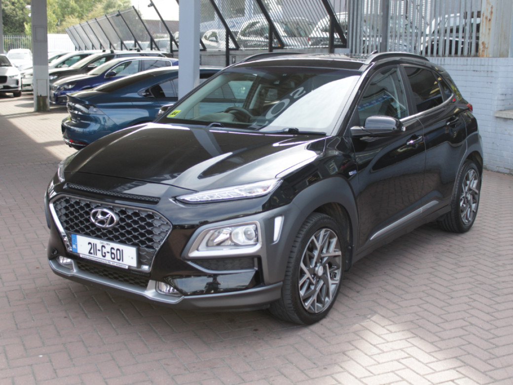 2021 Hyundai Kona
