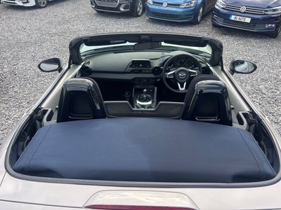 2021 Mazda MX-5