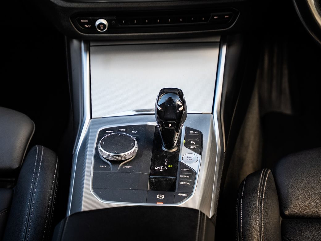 2021 BMW 3 Series