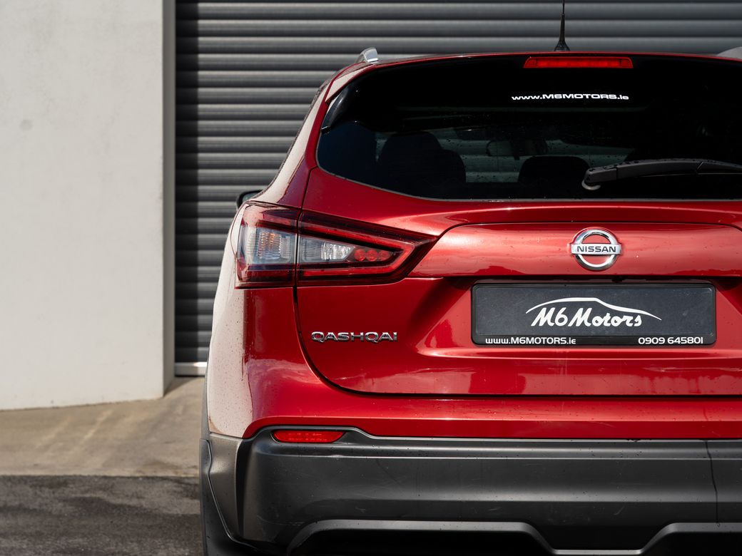 2021 Nissan Qashqai