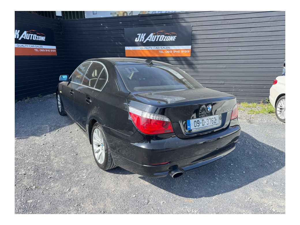 2009 BMW 5 Series