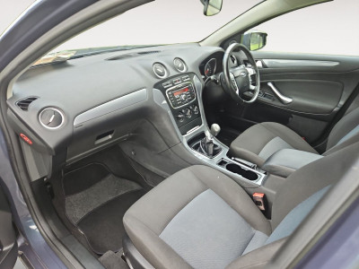 2013 Ford Mondeo