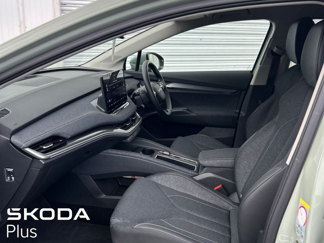 2026 Skoda Elroq