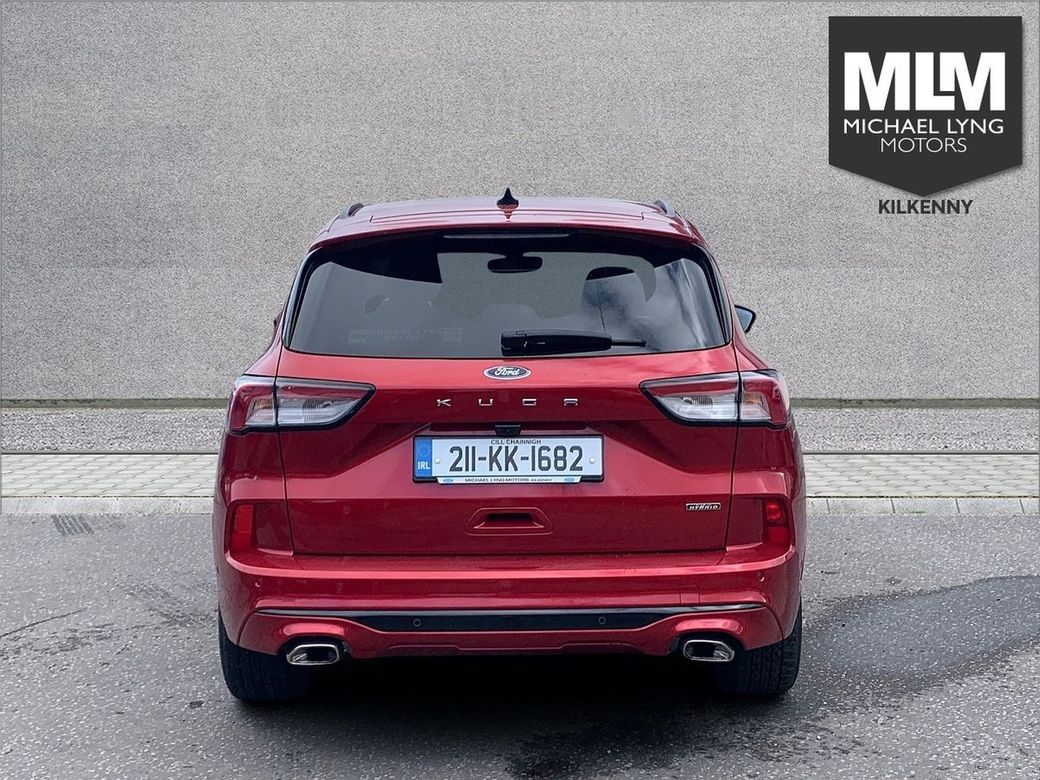 2021 Ford Kuga