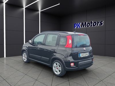 2024 Fiat Panda