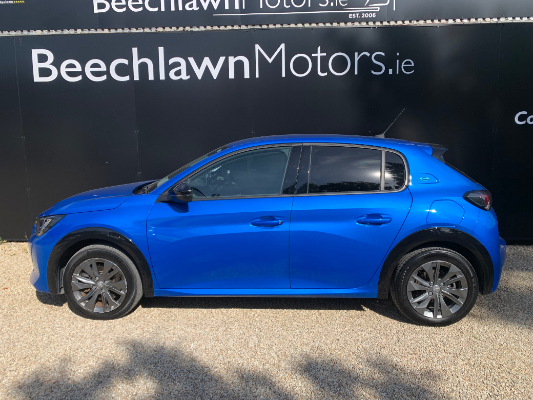 2022 Peugeot 208