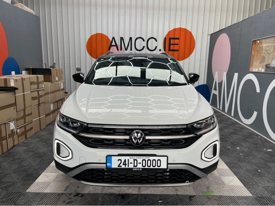 2024 Volkswagen T-Roc