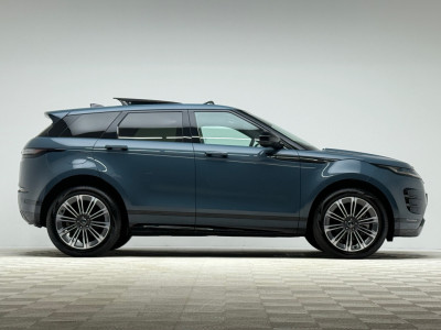 2024 Land Rover Range Rover Evoque