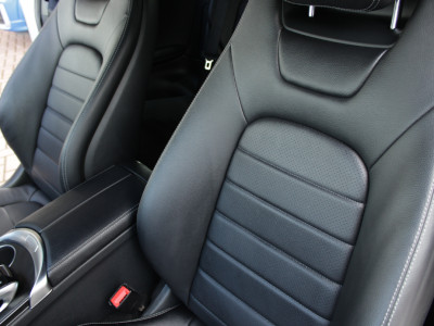 2018 Mercedes-Benz C 220