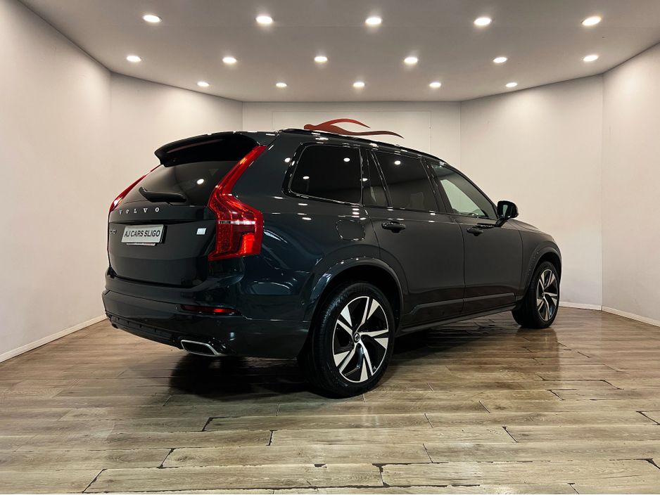 2021 Volvo XC90