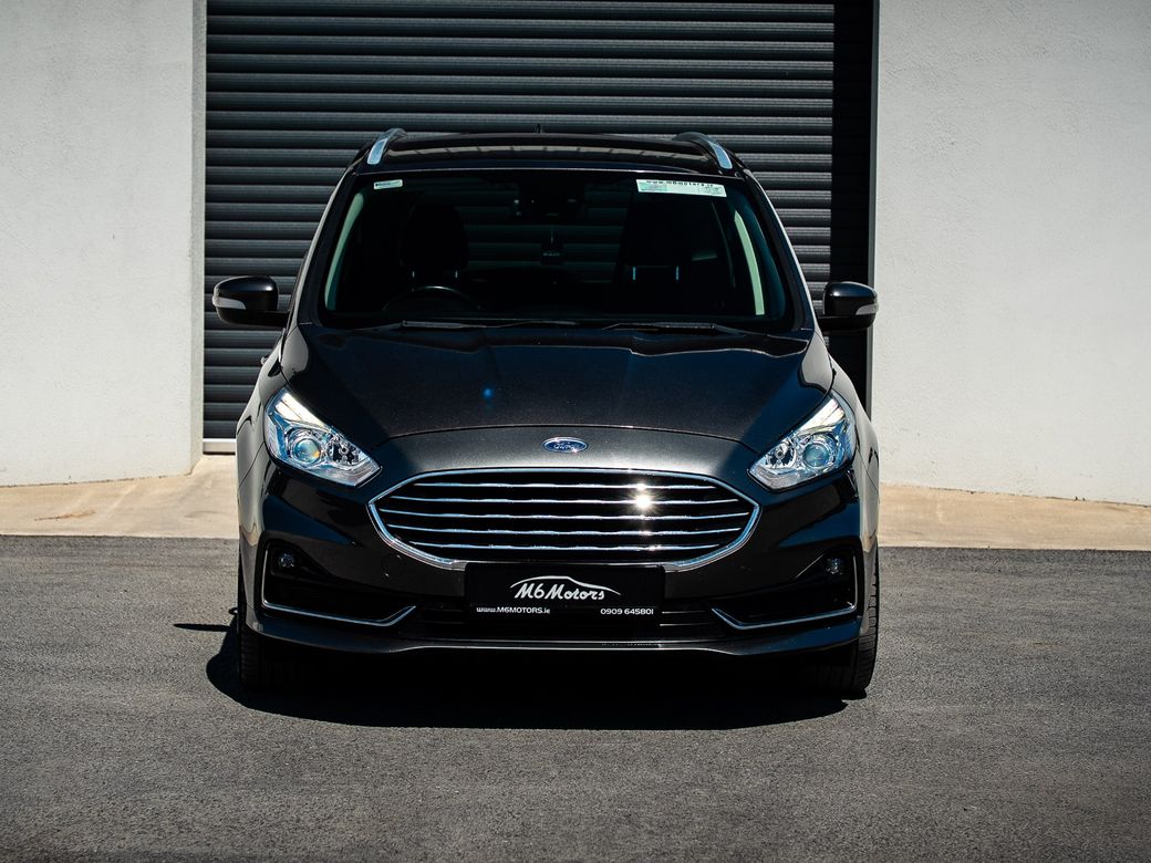 2021 Ford Galaxy