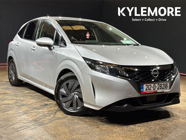 vehicle for sale from Kylemore Cars