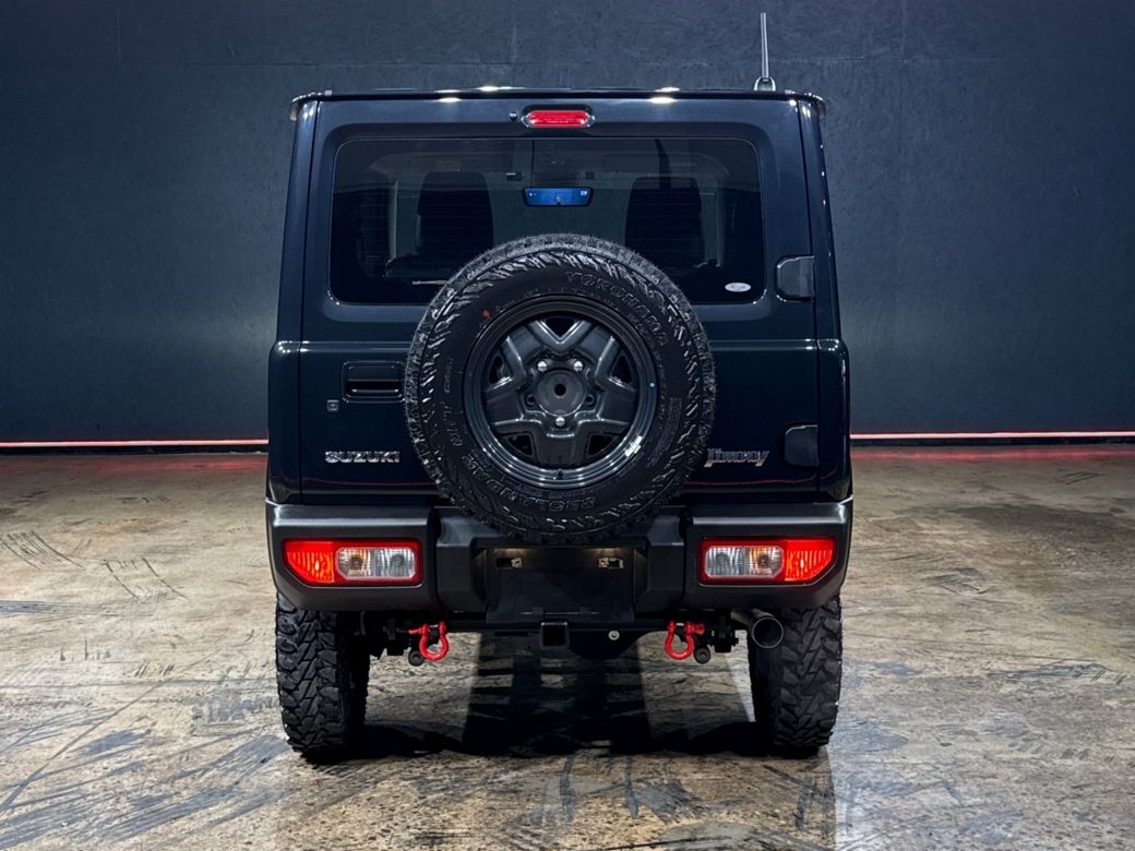 2023 Suzuki Jimny
