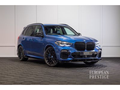 2021 BMW X5