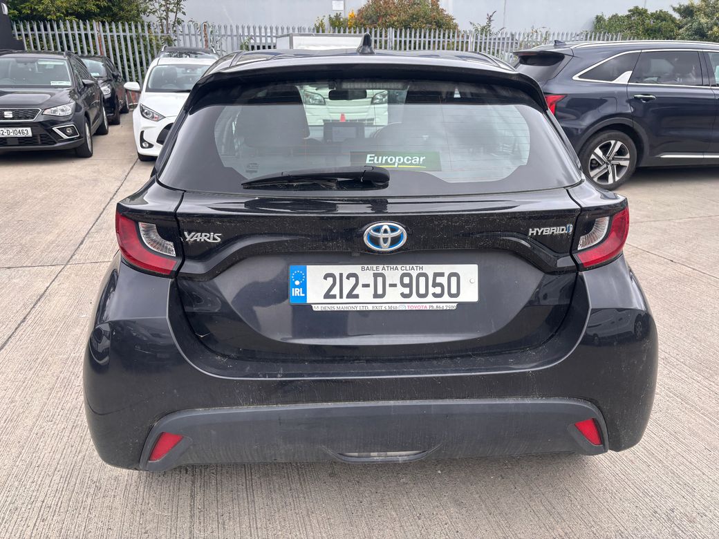 2021 Toyota Yaris