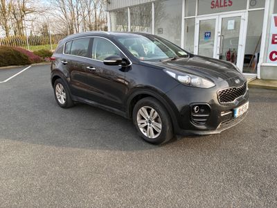 2019 Kia Sportage