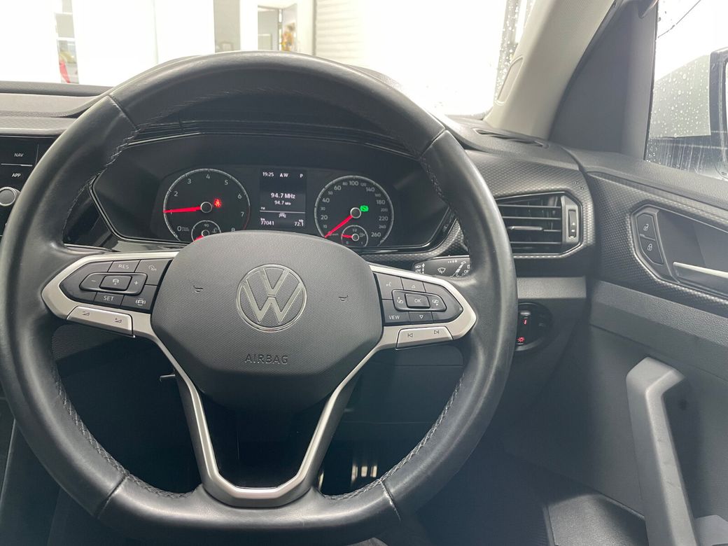 2021 Volkswagen T-Cross
