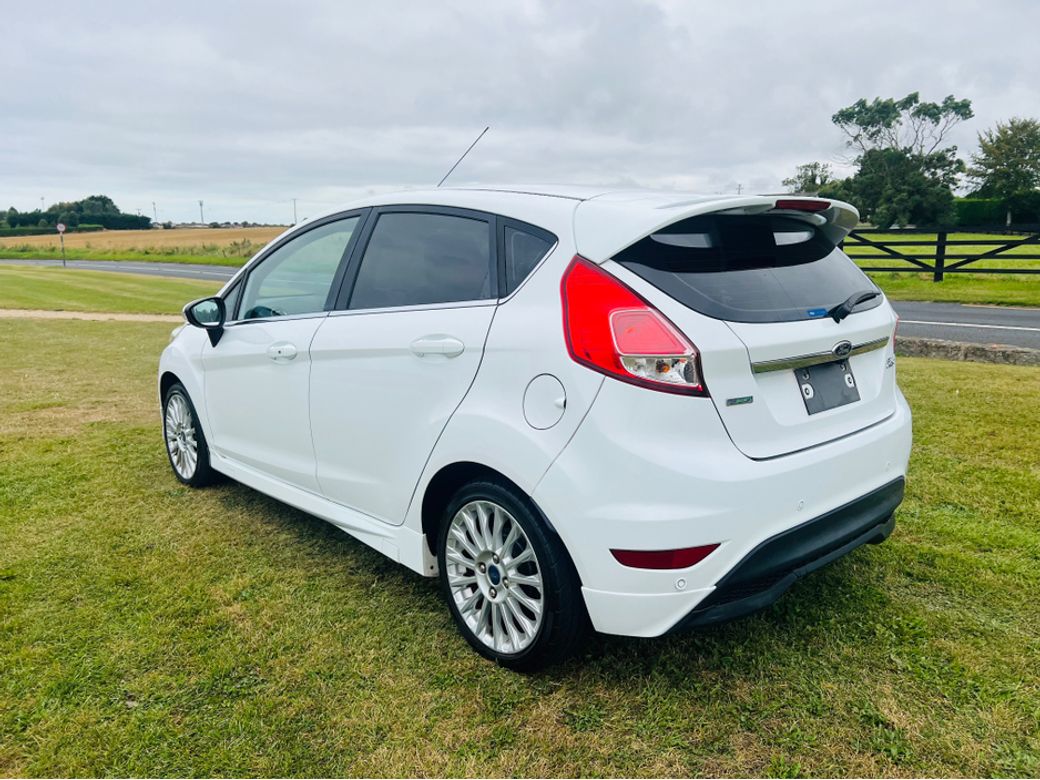 2014 Ford Fiesta