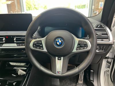 2024 BMW iX3