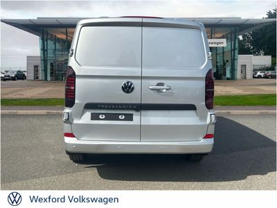 2025 Volkswagen Transporter