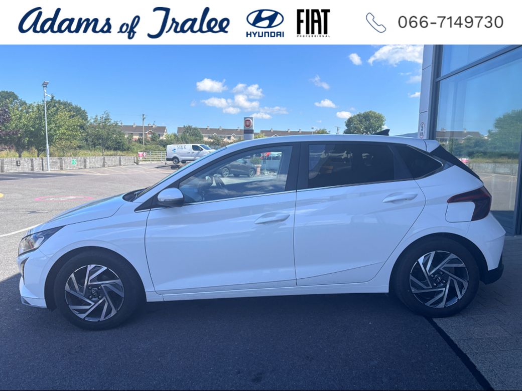 2024 Hyundai i20