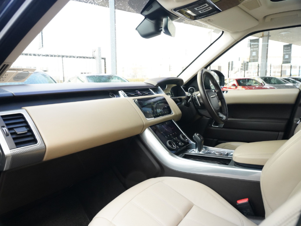 2020 Land Rover Range Rover