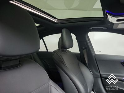 2025 Mercedes-Benz C Class