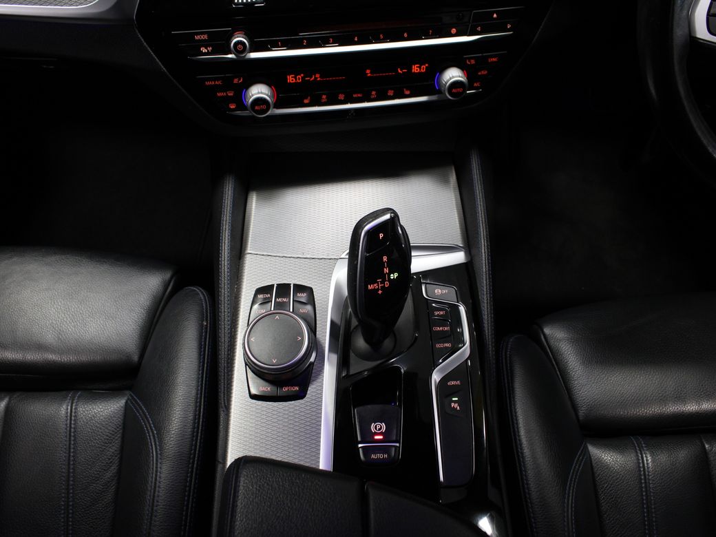 2019 BMW 5 Series