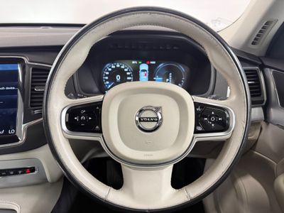 2017 Volvo XC90