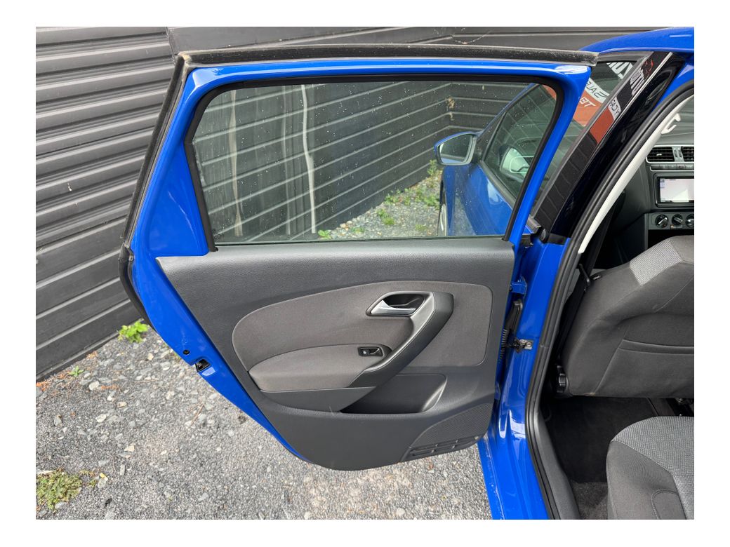 2014 Volkswagen Polo