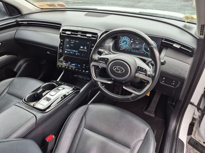 2022 Hyundai Tucson