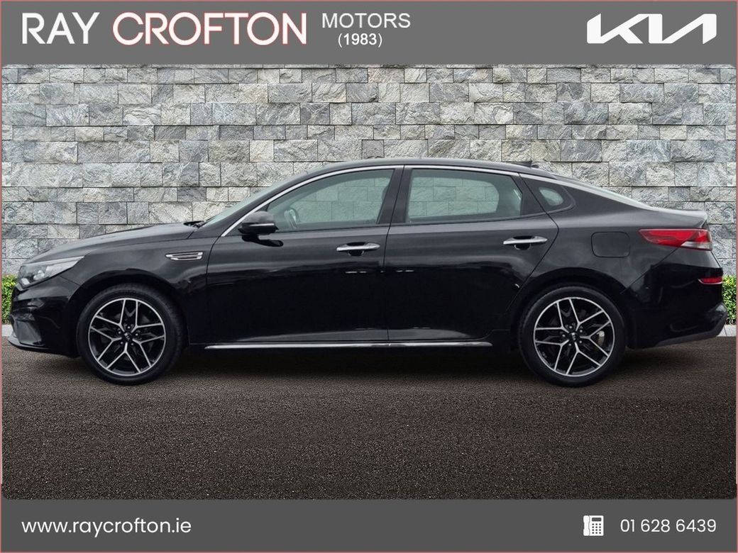 2019 Kia Optima