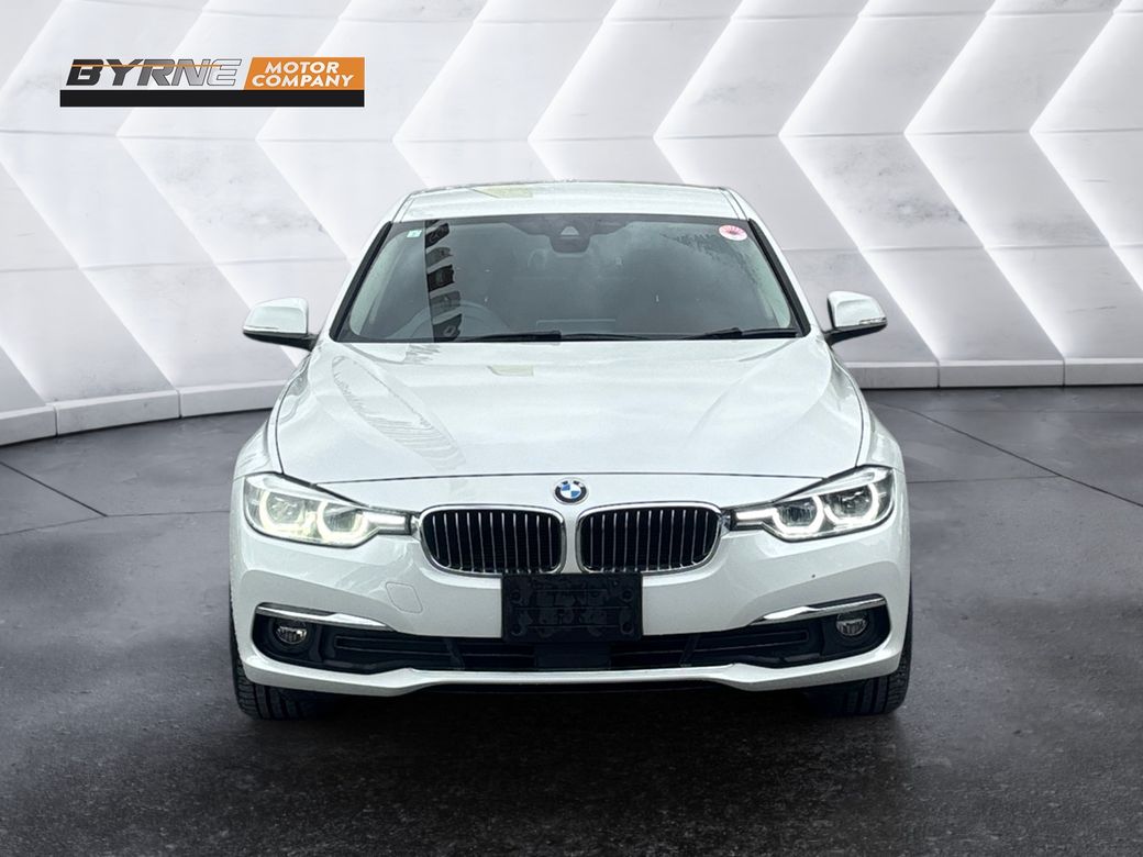 2018 BMW 3 Series