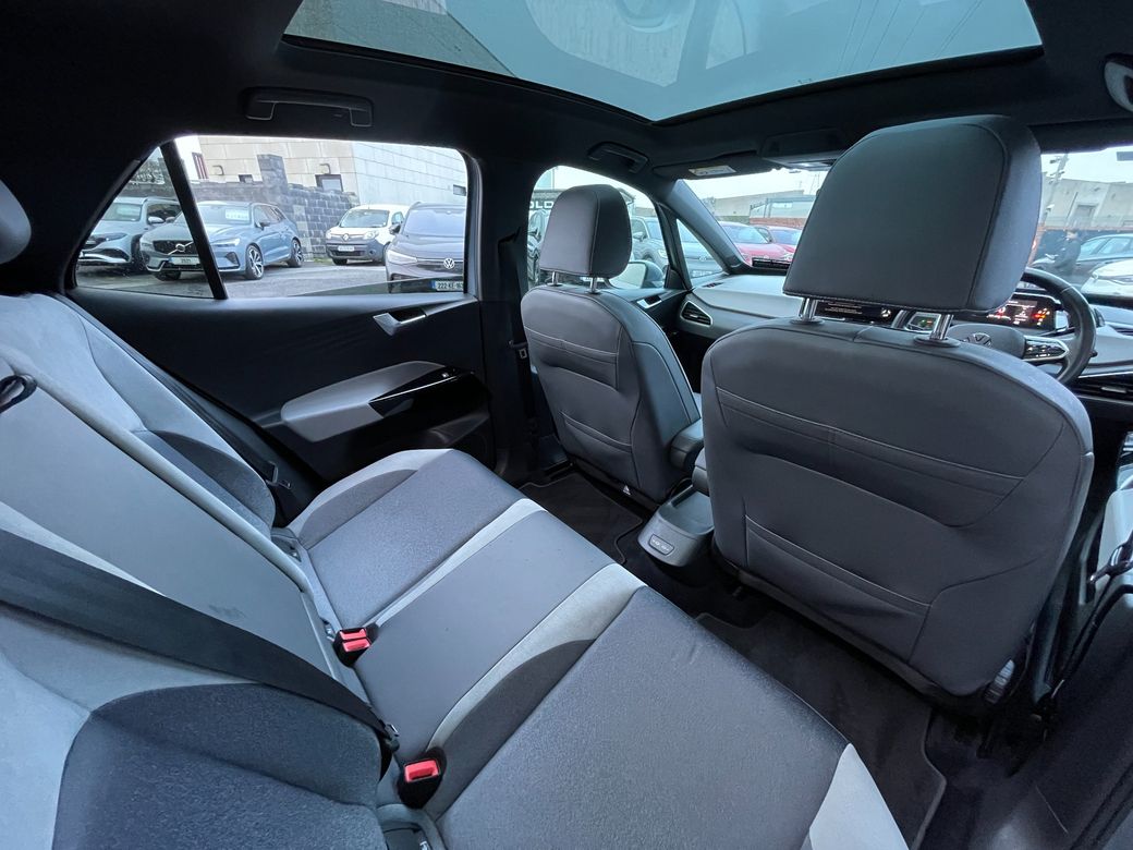 2021 Volkswagen ID.3