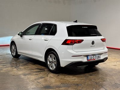 2022 Volkswagen Golf