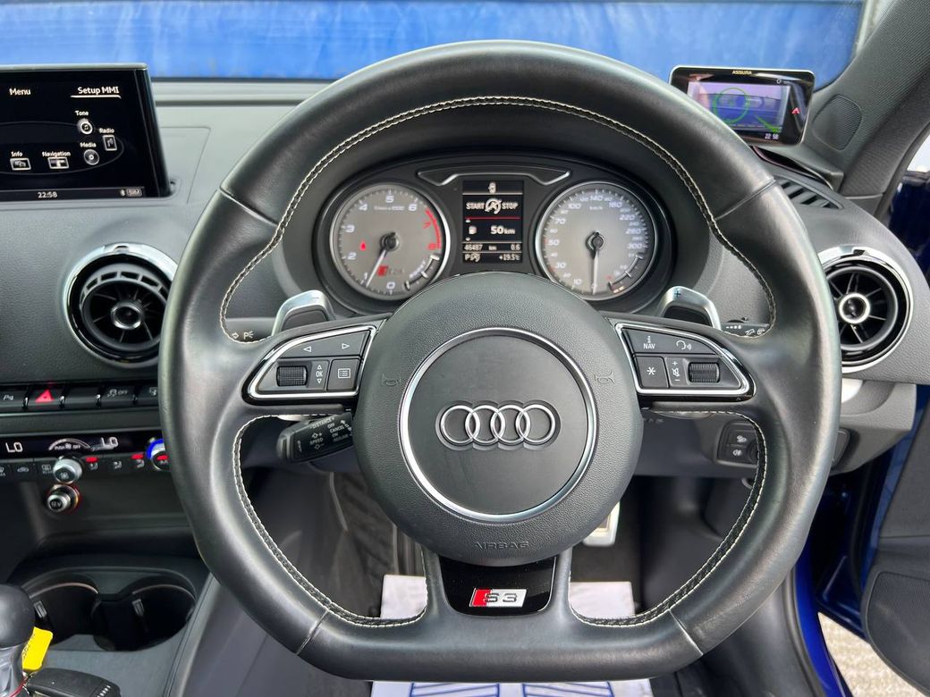 2015 Audi S3