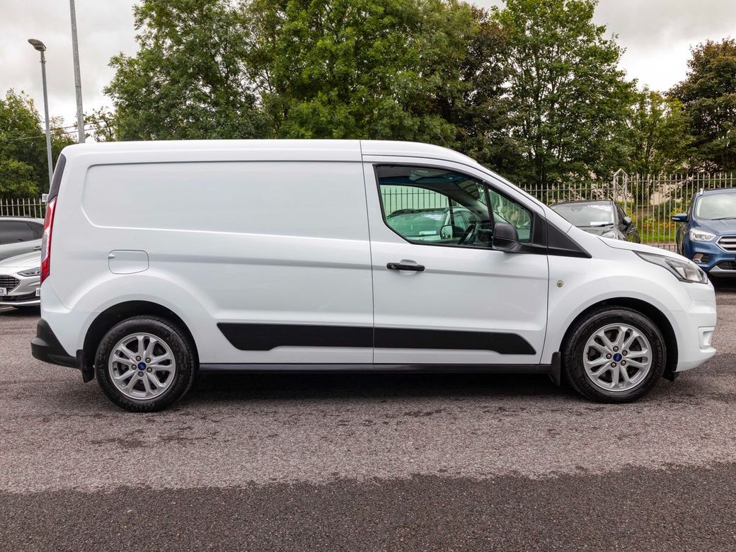2022 Ford Transit Connect