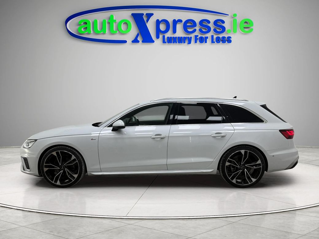 2023 Audi A4