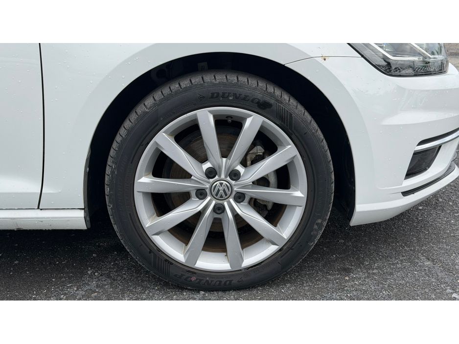 2019 Volkswagen Golf