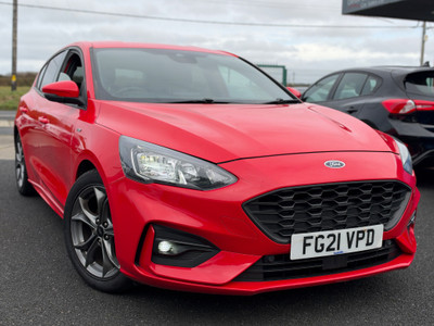 2021 Ford Focus