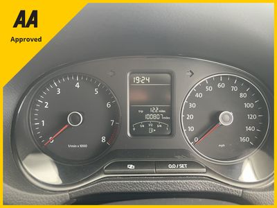2013 Volkswagen Polo