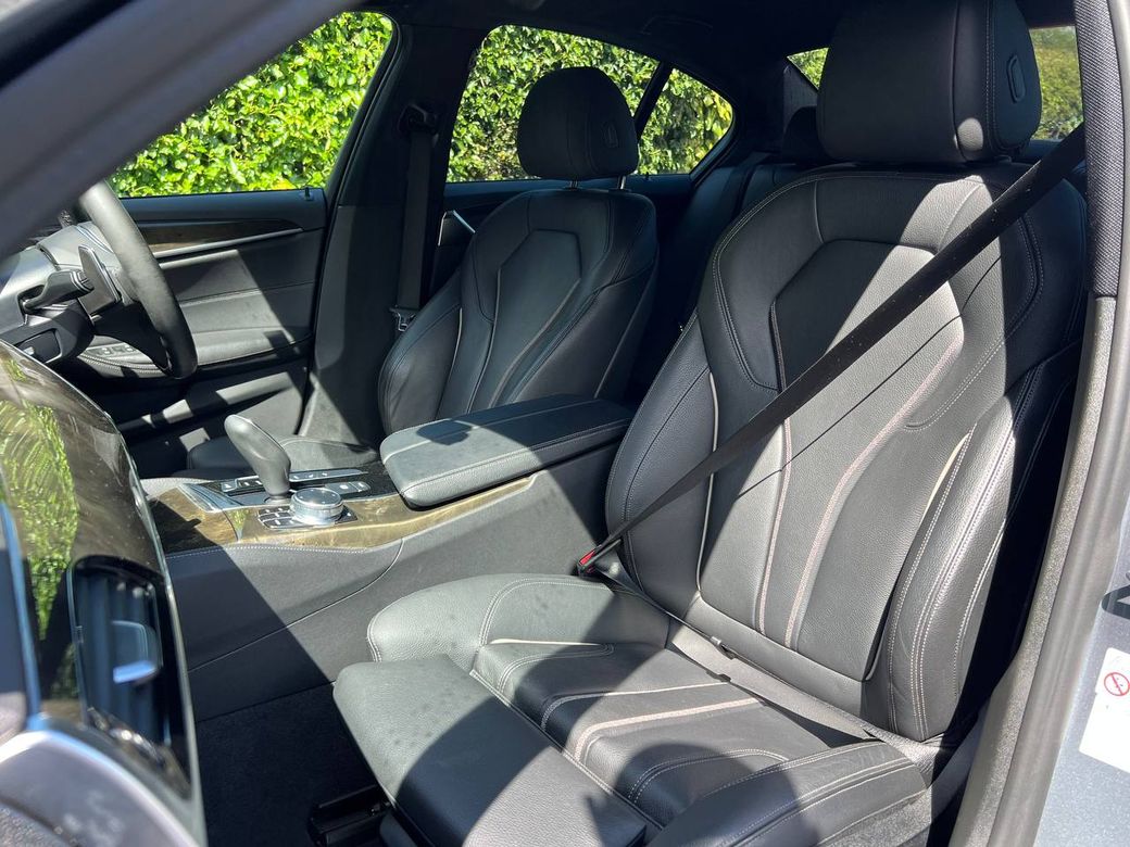 2018 BMW 5 Series