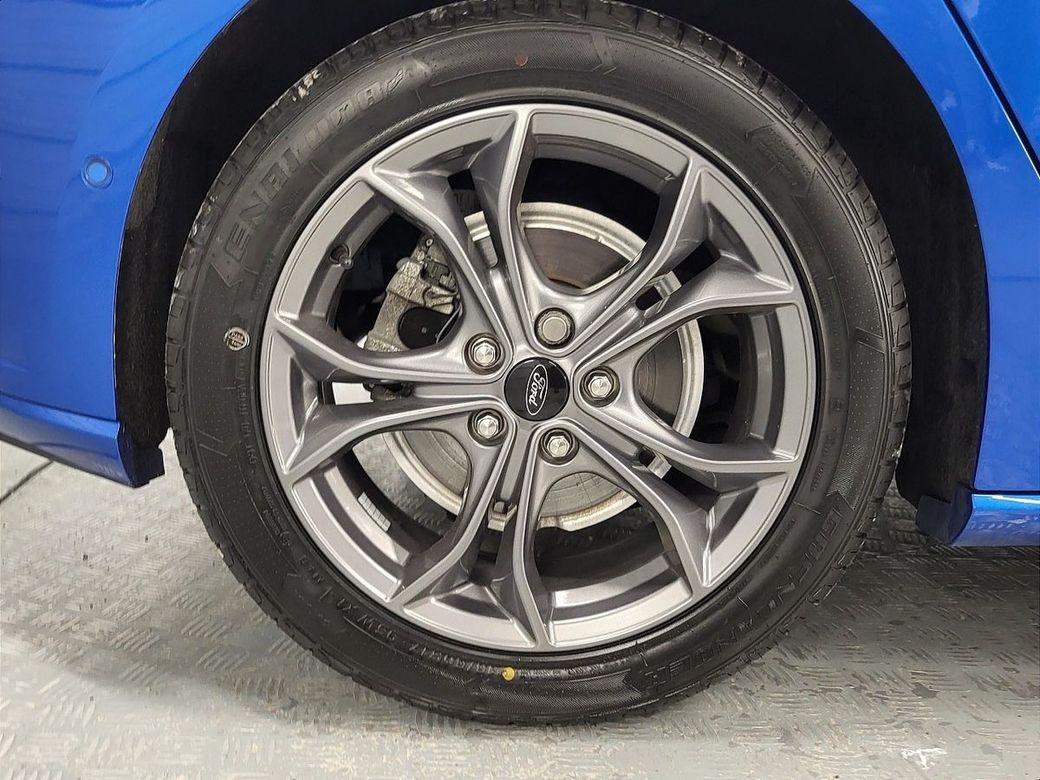 2022 Ford Focus