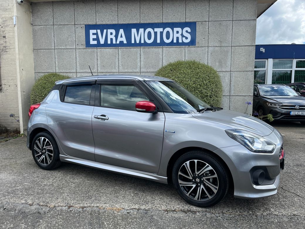 2020 Suzuki Swift