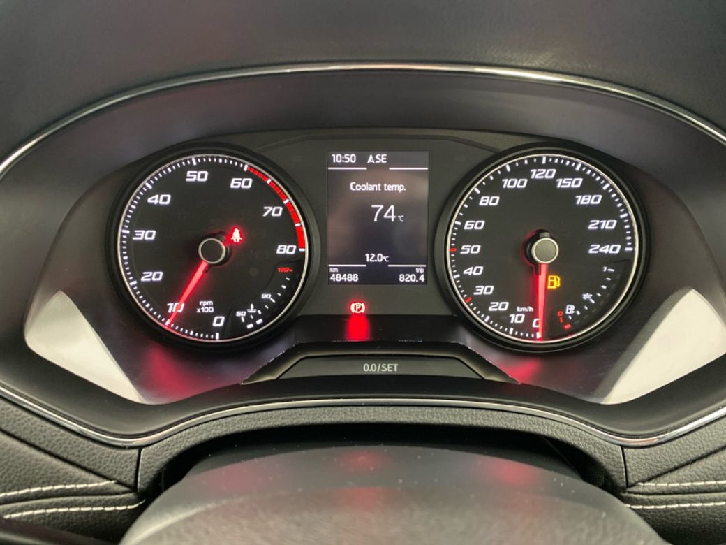 2019 SEAT Arona