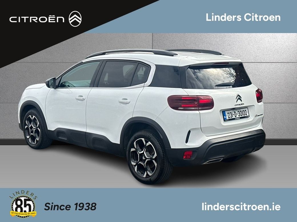 2023 Citroen C5 Aircross